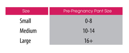 Preggers by Therafirm® Support Band