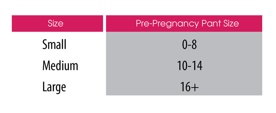 Preggers by Therafirm® Support Band