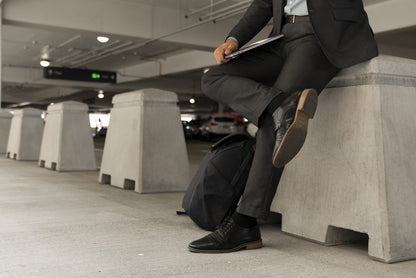 Royfa Trouser Sock 20-30mmHg