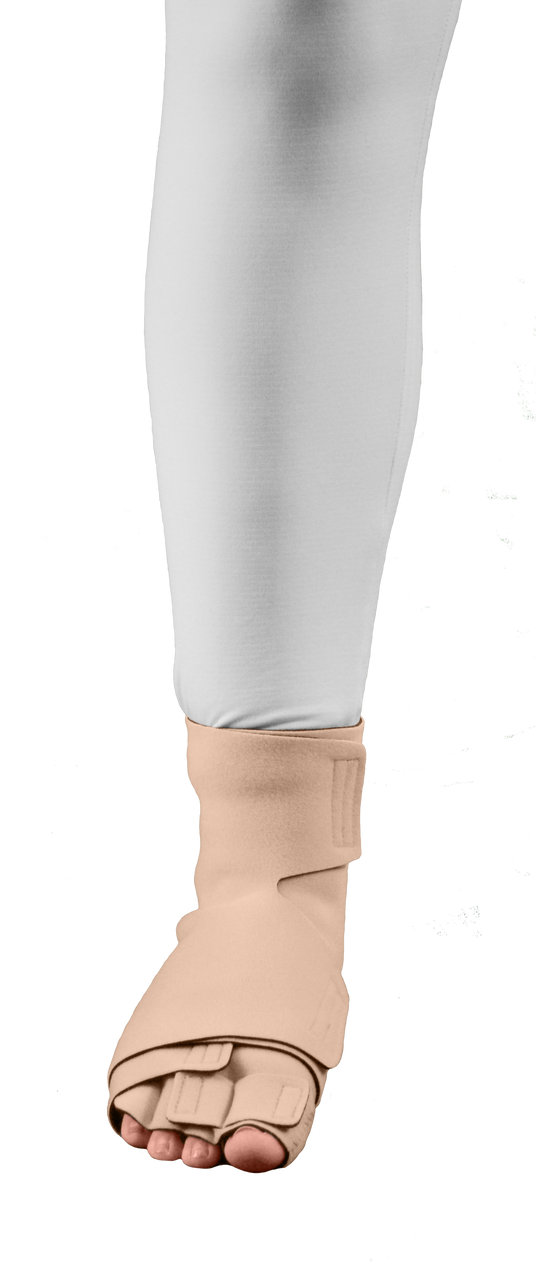 Solaris ReadyWrap Toe