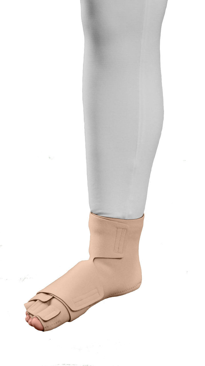 Solaris ReadyWrap Toe