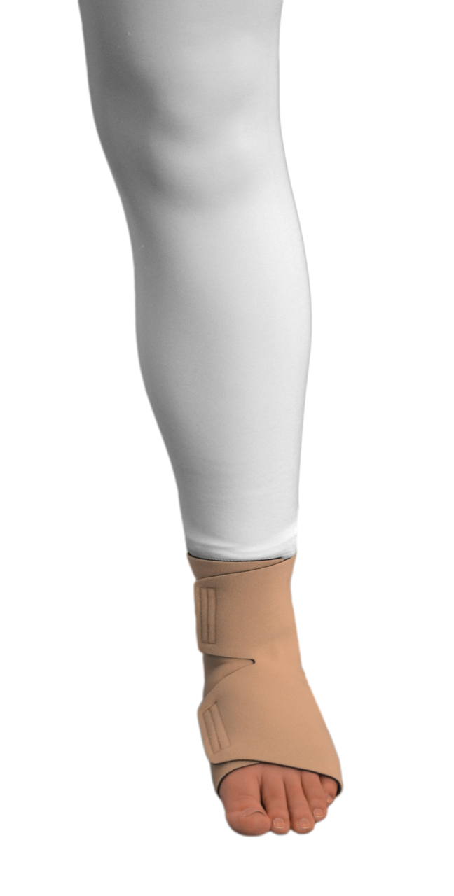 Solaris ReadyWrap Foot