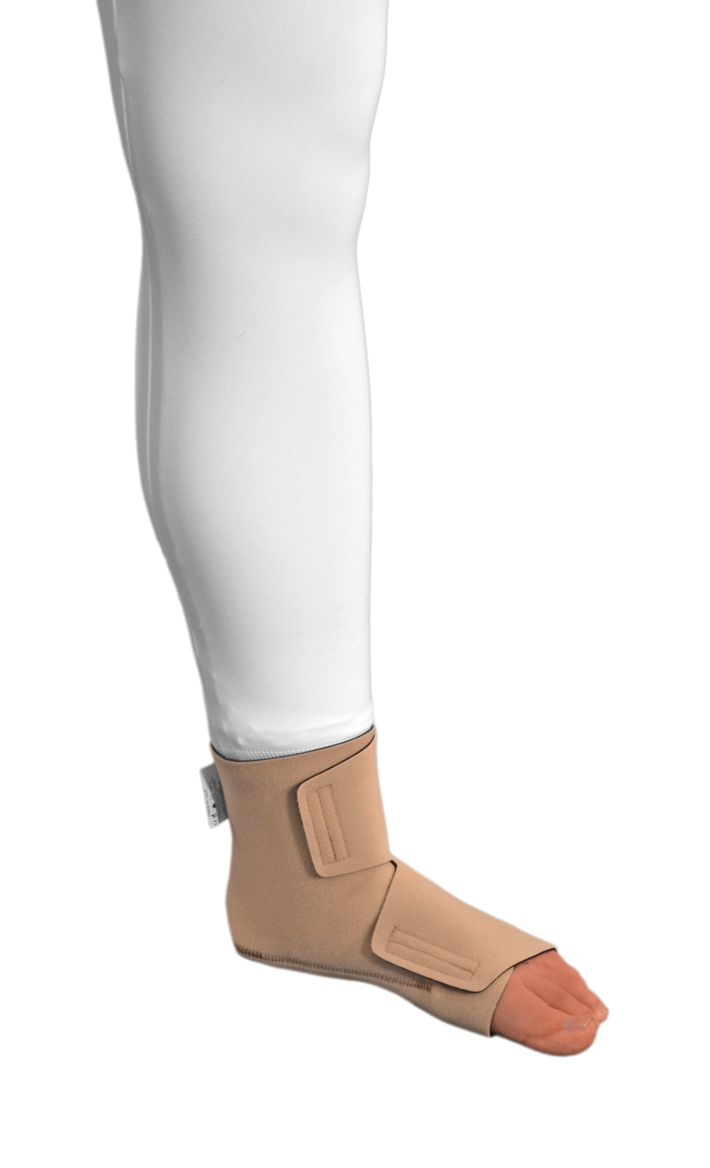 Solaris ReadyWrap Foot