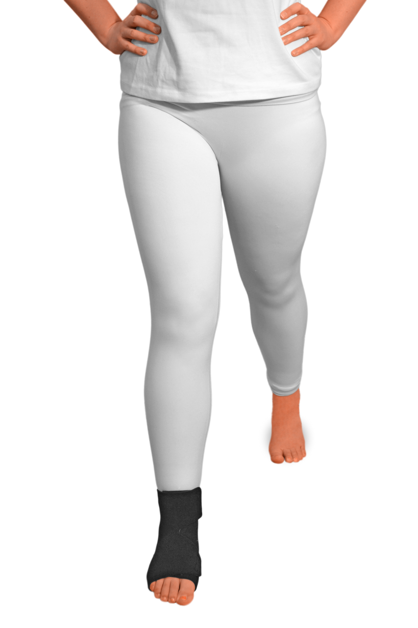 Solaris ReadyWrap Foot