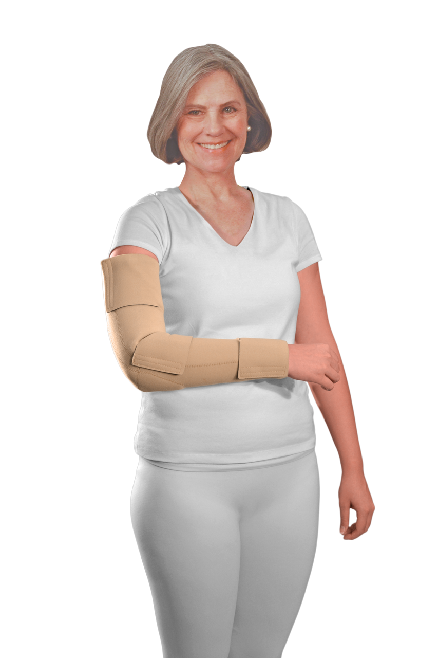 Solaris ReadyWrap Arm