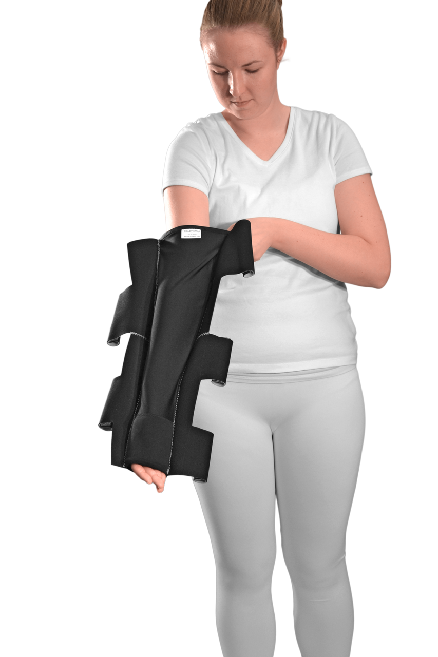 Solaris ReadyWrap Arm