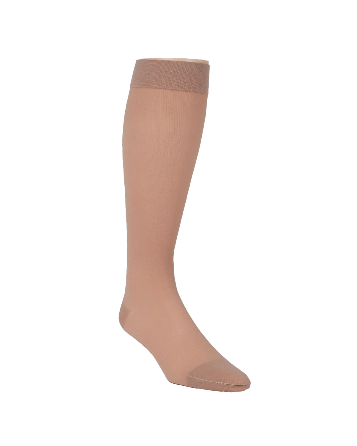 Rejuva Knee High 15-20 mmHg Closed Toe Women's