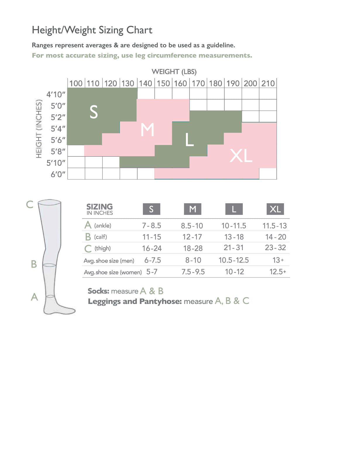 Rejuva Pantyhose 15-20 mmHg Closed Toe Women's