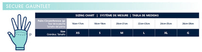 Sigvaris Secure Gauntlet 15-20mmHg