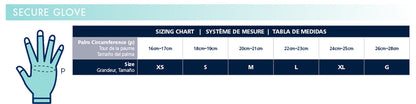 Sigvaris Secure Glove 15-20mmHg