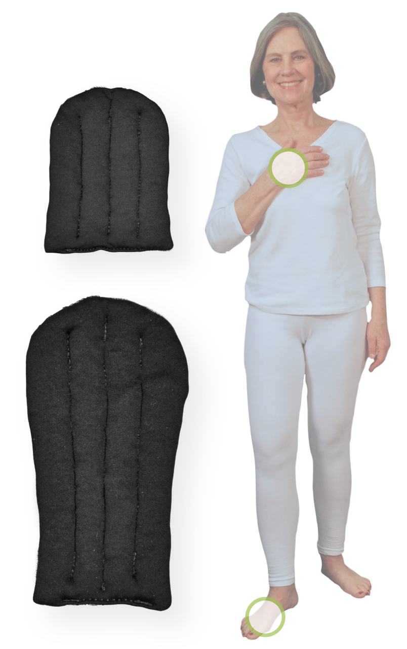 Solaris Swell Spots Dorsal Pad