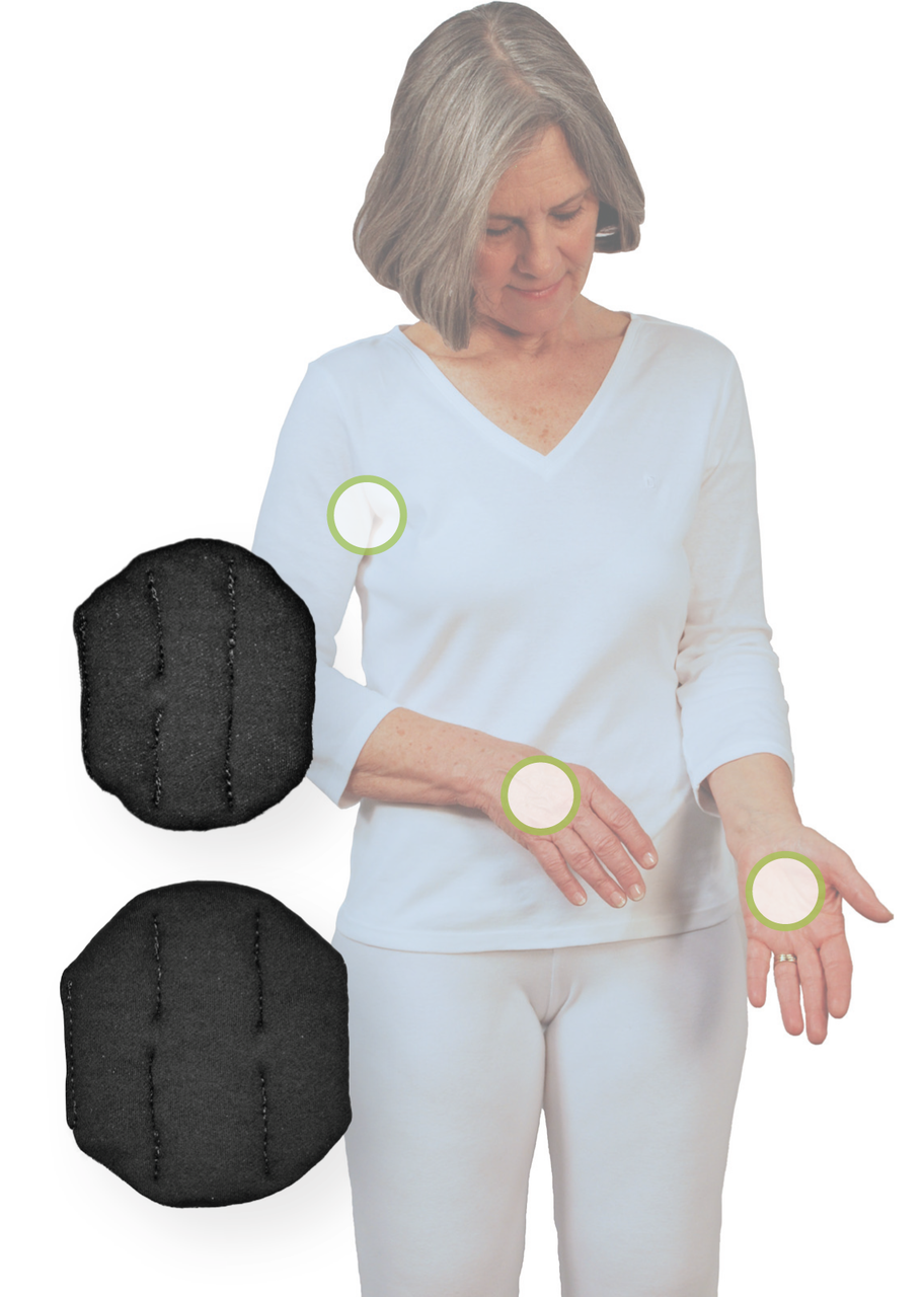 Solaris Swell Spots Palmar Pad