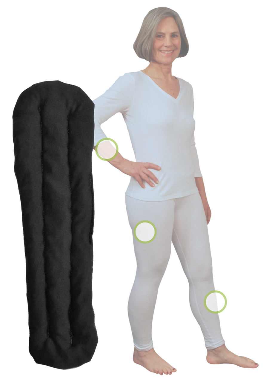 Solaris Swell Spots Katina (Rectangular-Tapered) Pad