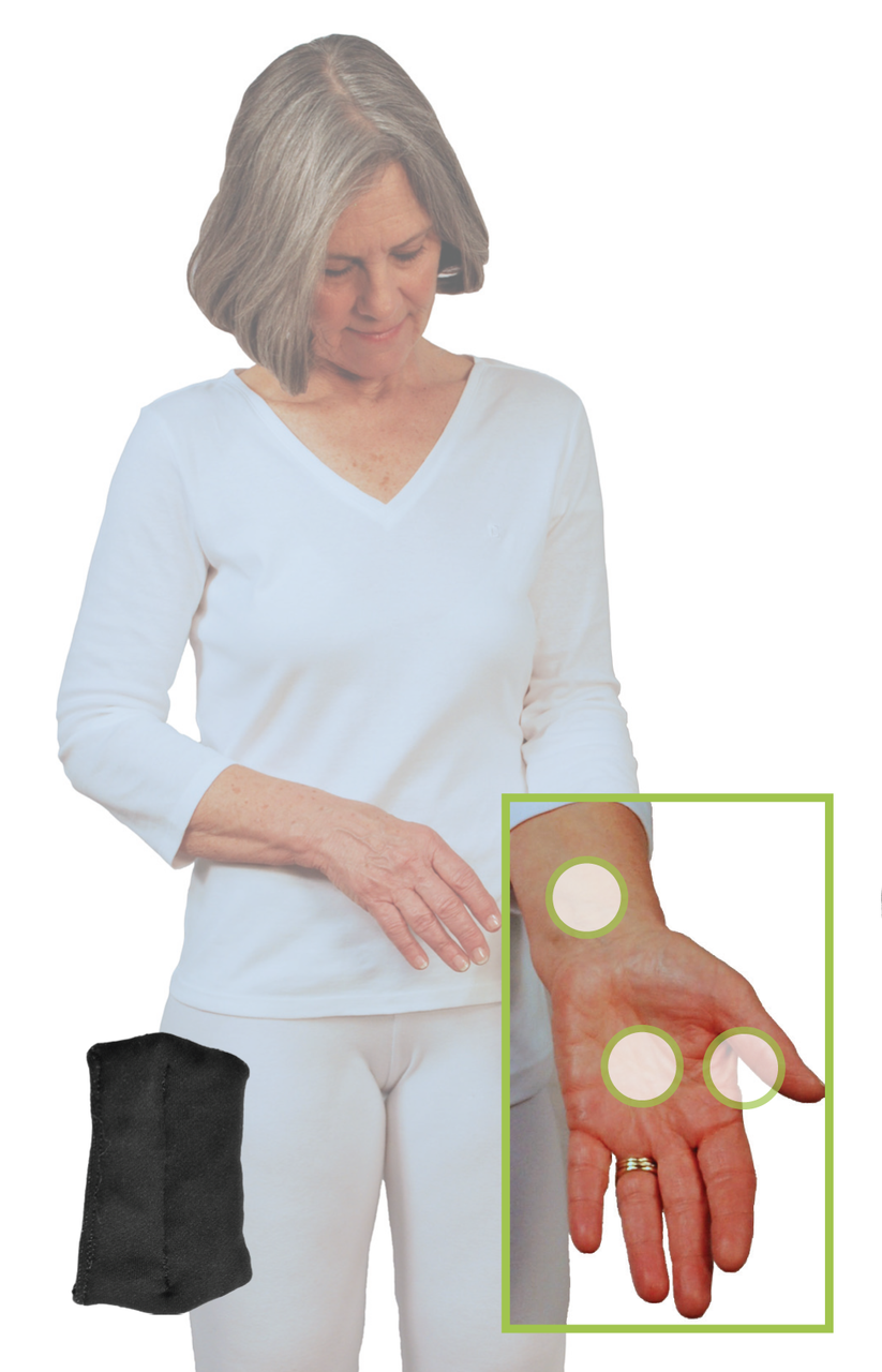 Solaris Swell Spots JoJu (Carpal Hand) Pad
