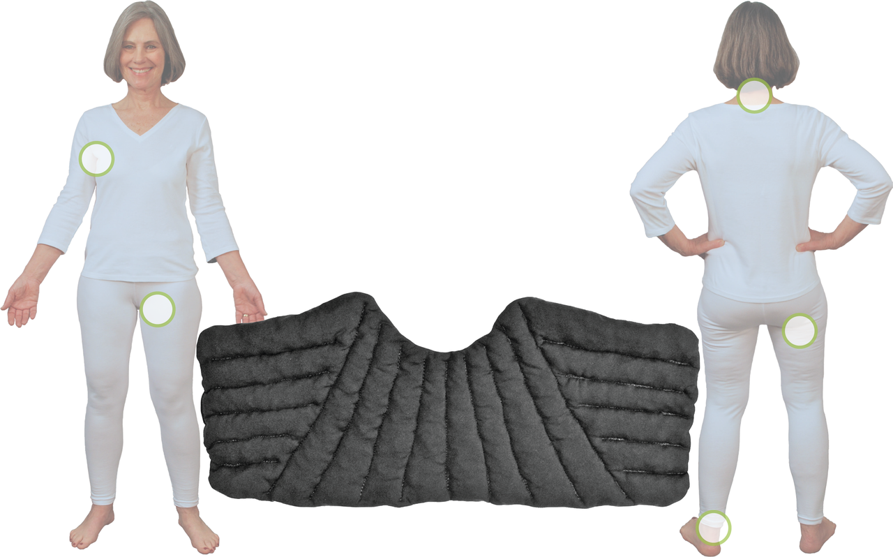 Solaris Swell Spots Thora-Thigh Pad - Unisex - Leg