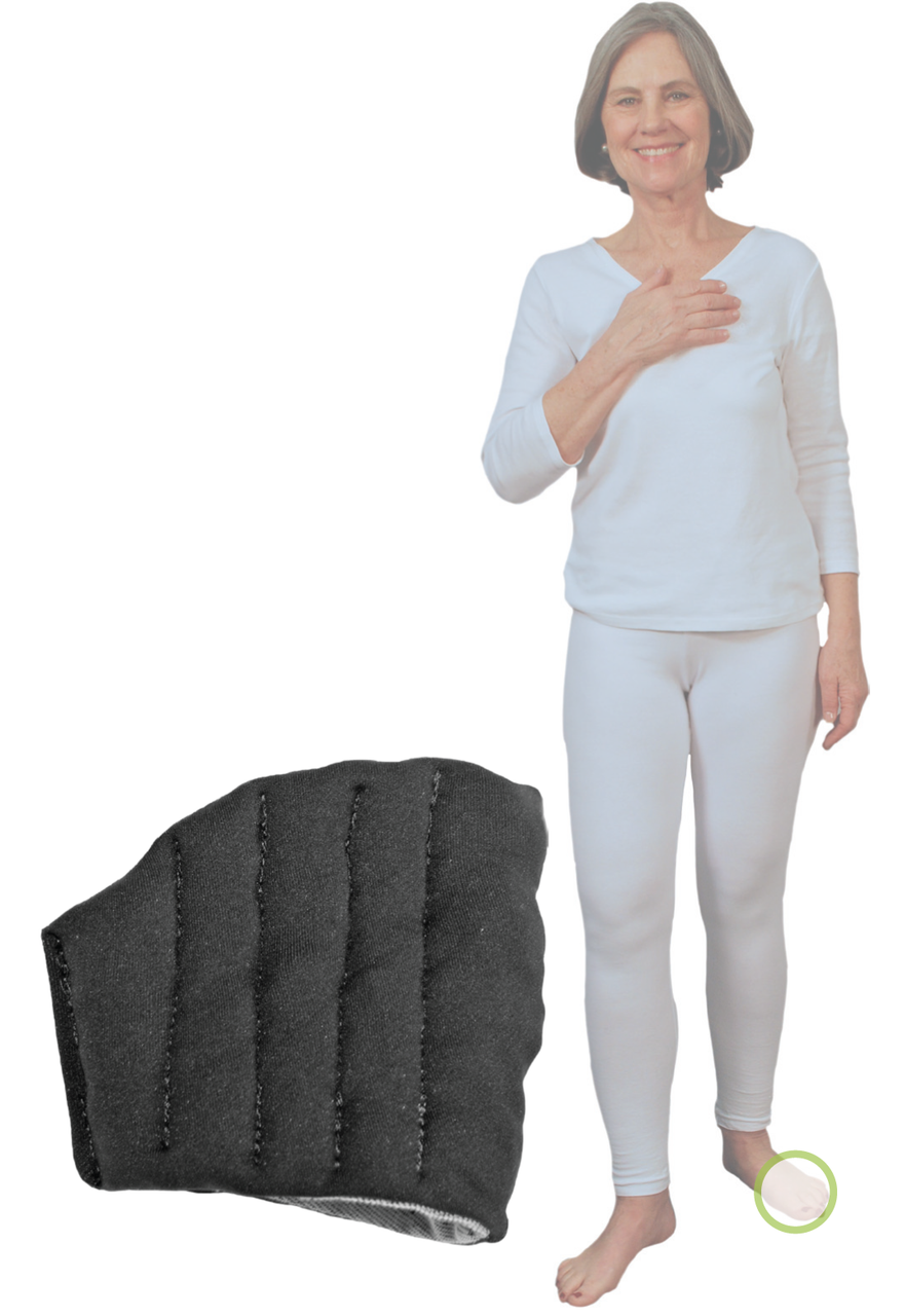Solaris Swell Spots We’a Toe Pad