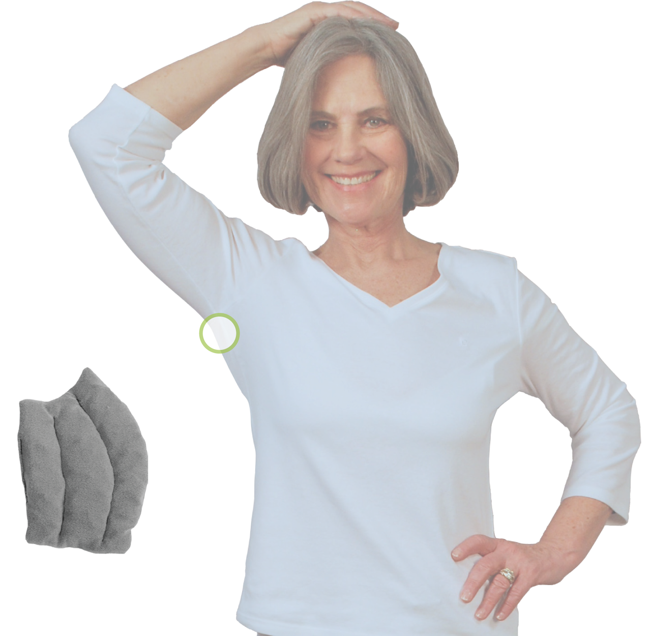 Solaris Swell Spots Lateral Bra Pad