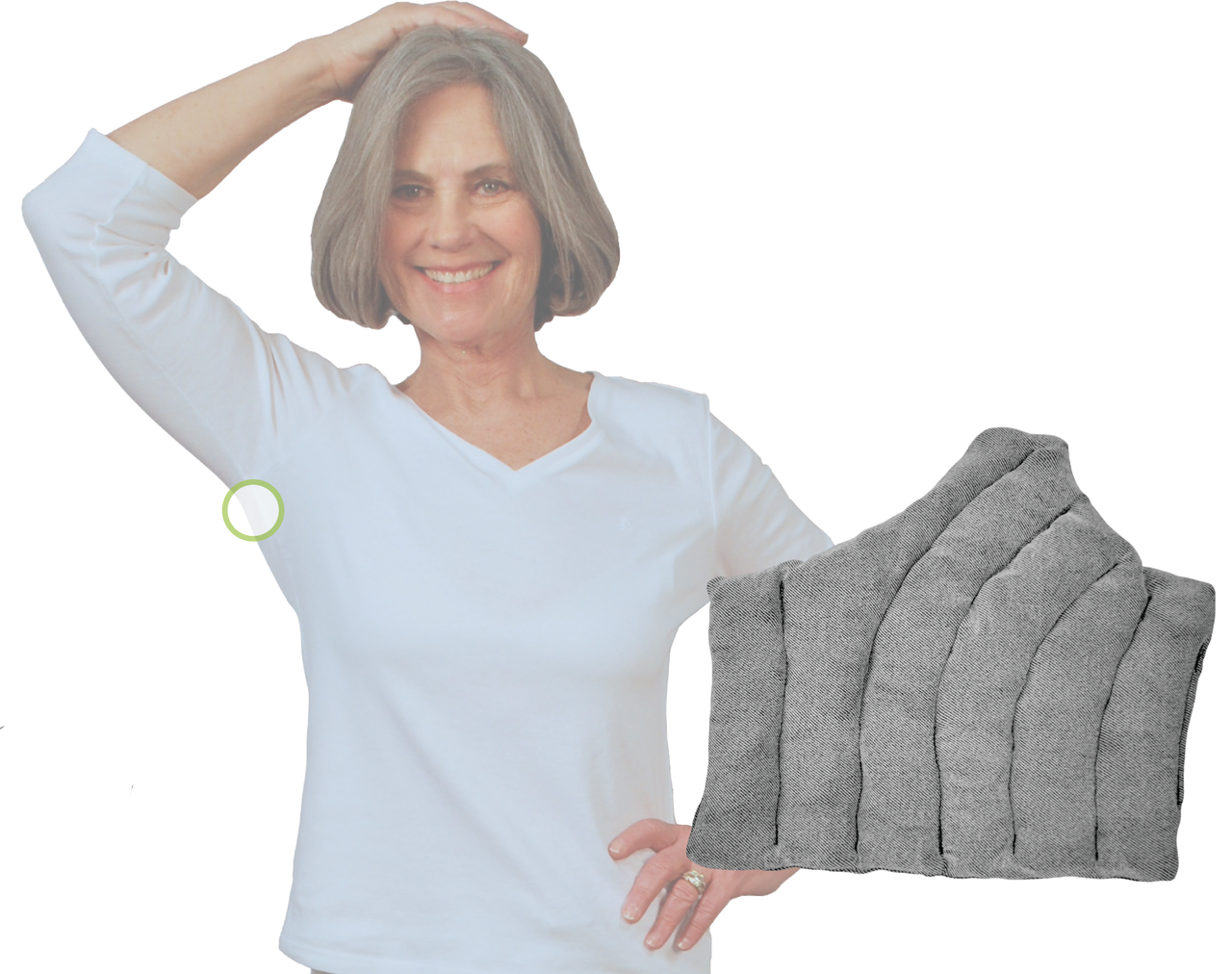 Solaris Swell Spots Full Bra Pad
