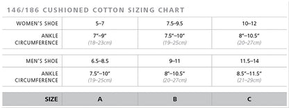 Sigvaris Men's Casual Cotton Knee High 15-20mmHg - Compression Level: Moderate 15-20 MmHg - Male - Knee