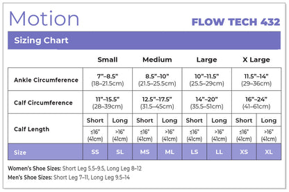 Sigvaris Motion Flow Tech Socks 20-30mmHg