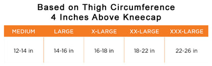 Incrediwear Knee Sleeve