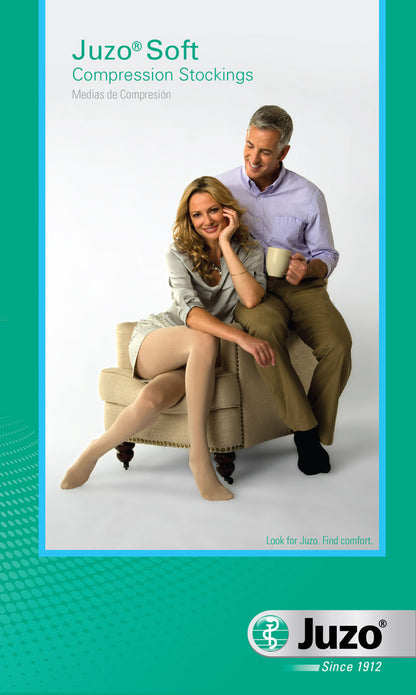 Juzo Soft Maternity Pantyhose 30-40mmHg - Compression Level: Extra Firm 30-40 MmHg - Female - Leg