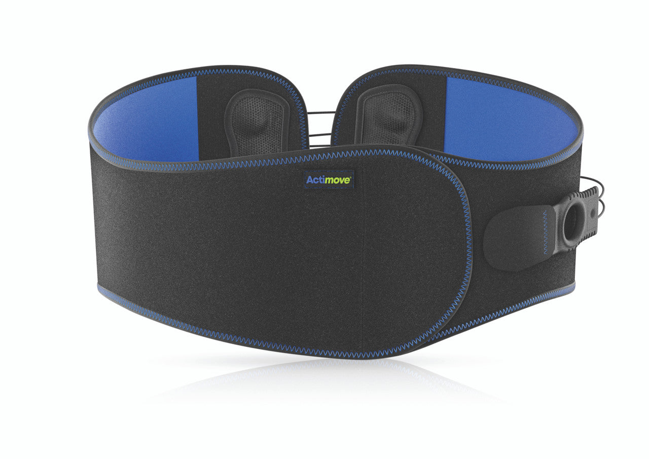 Actimove ® SPORTS EDITION Back Stabilizer with Pressure Pads