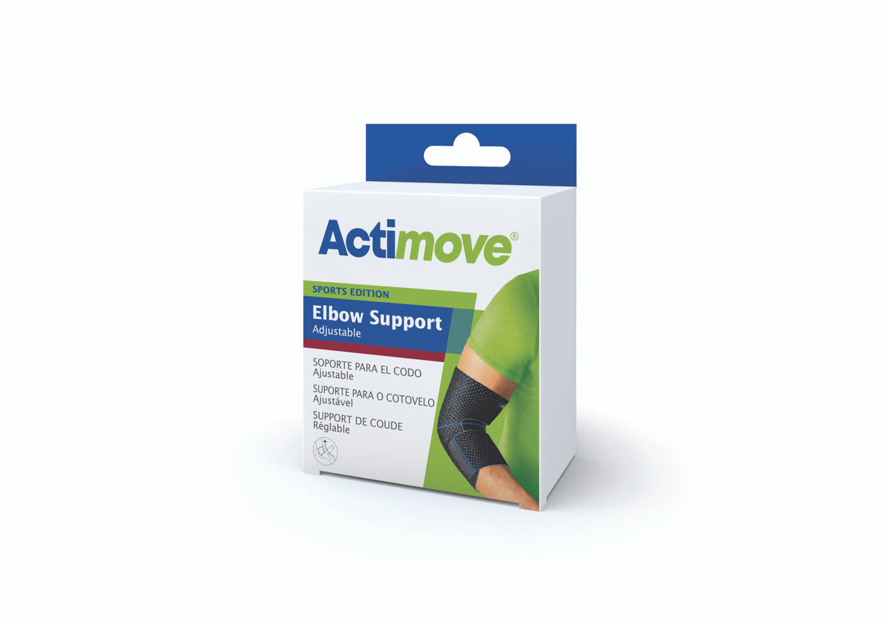Actimove ® SPORTS EDITION Adjustable Elbow Support