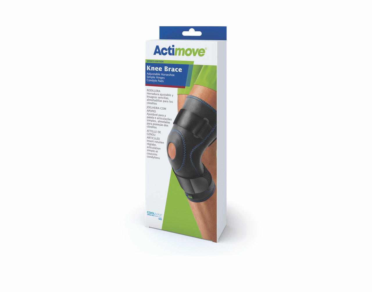 Actimove ® SPORTS EDITION Knee Brace
