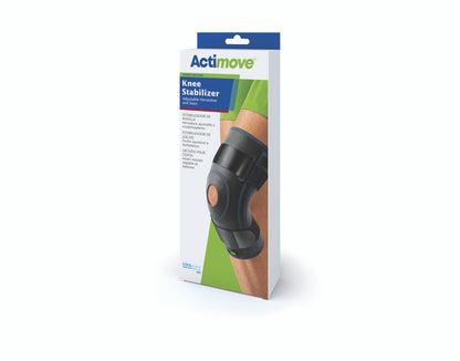 Actimove ® SPORTS EDITION Knee Stabilizer with Adjustable Horseshoe Stays