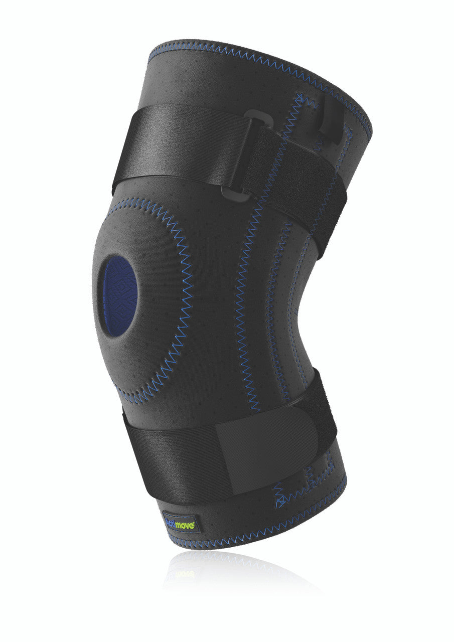 Actimove ® SPORTS EDITION Knee Stabilizer with Adjustable Horseshoe Stays