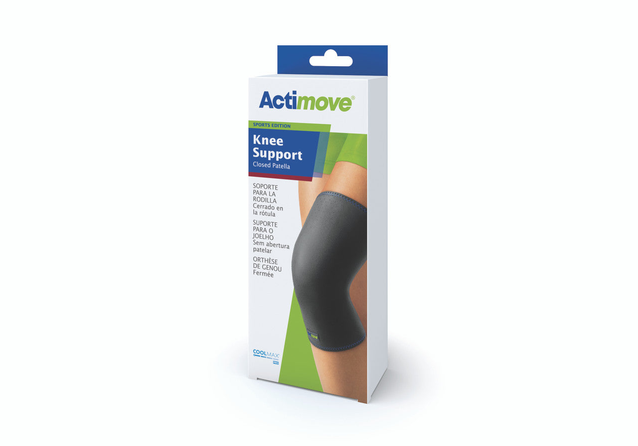 Actimove ® SPORTS EDITION Knee Support with Closed Patella