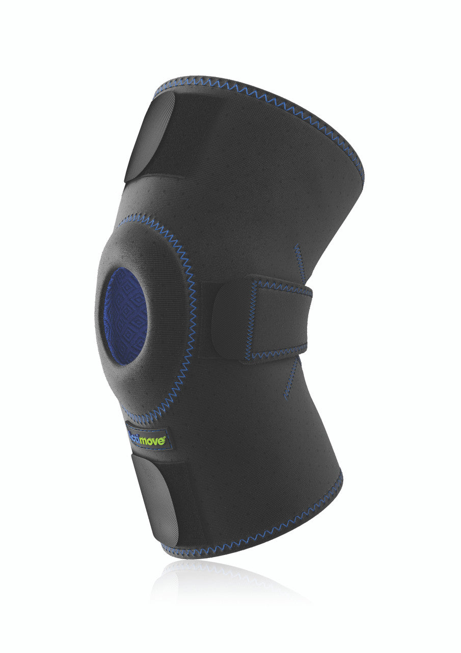 Actimove ® SPORTS EDITION Adjustable Knee Support with Open Patella