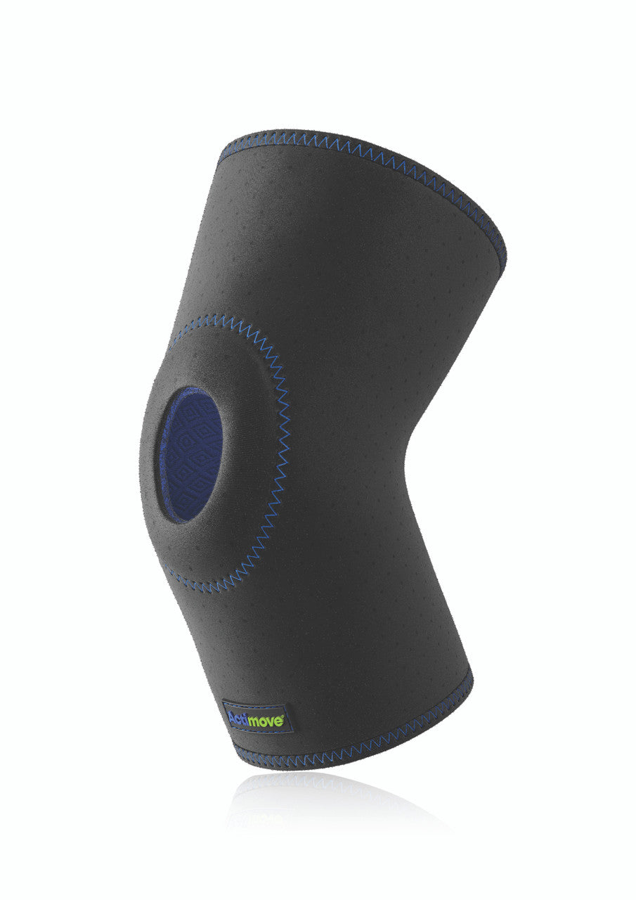 Actimove Sports Edition Knee Support With Open Patella#color_black
