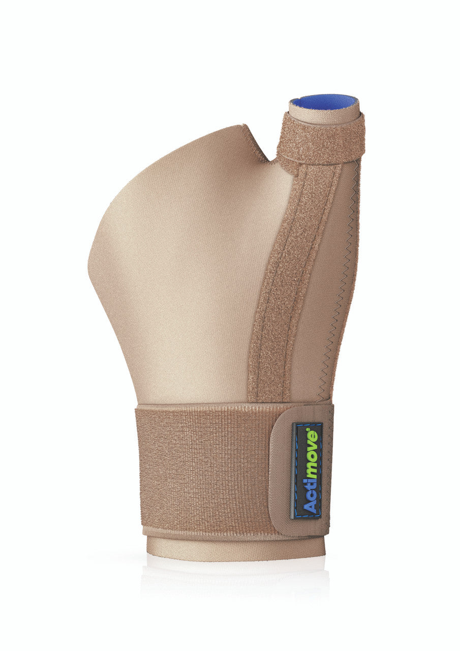 Actimove ® SPORTS EDITION Thumb Stabilizer with Extra Stays
