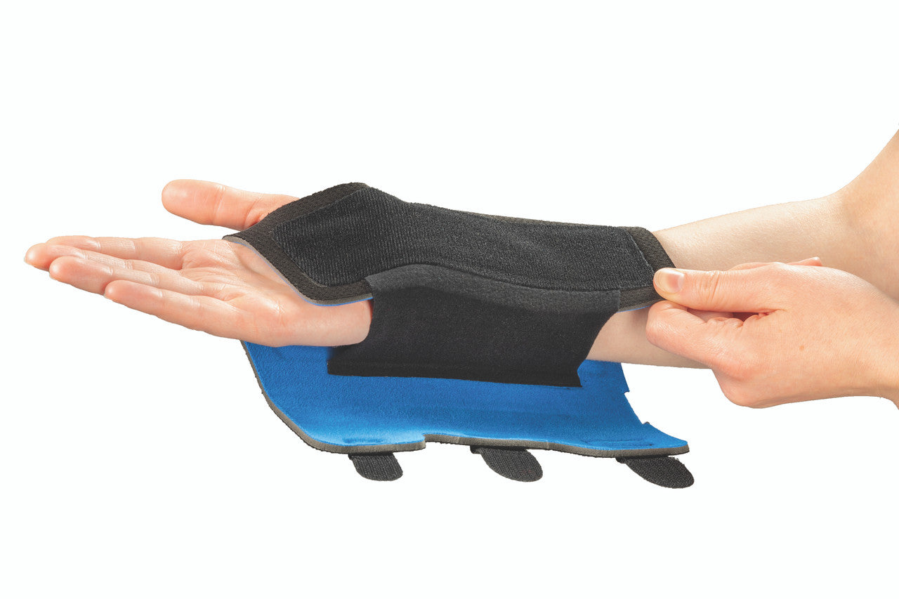Actimove ® SPORTS EDITION Wrist Stabilizer W/ Removable Metal Stay
