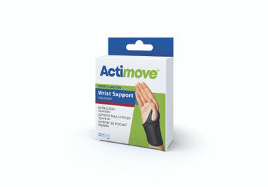 Actimove ® SPORTS EDITION Adjustable Wrist Support