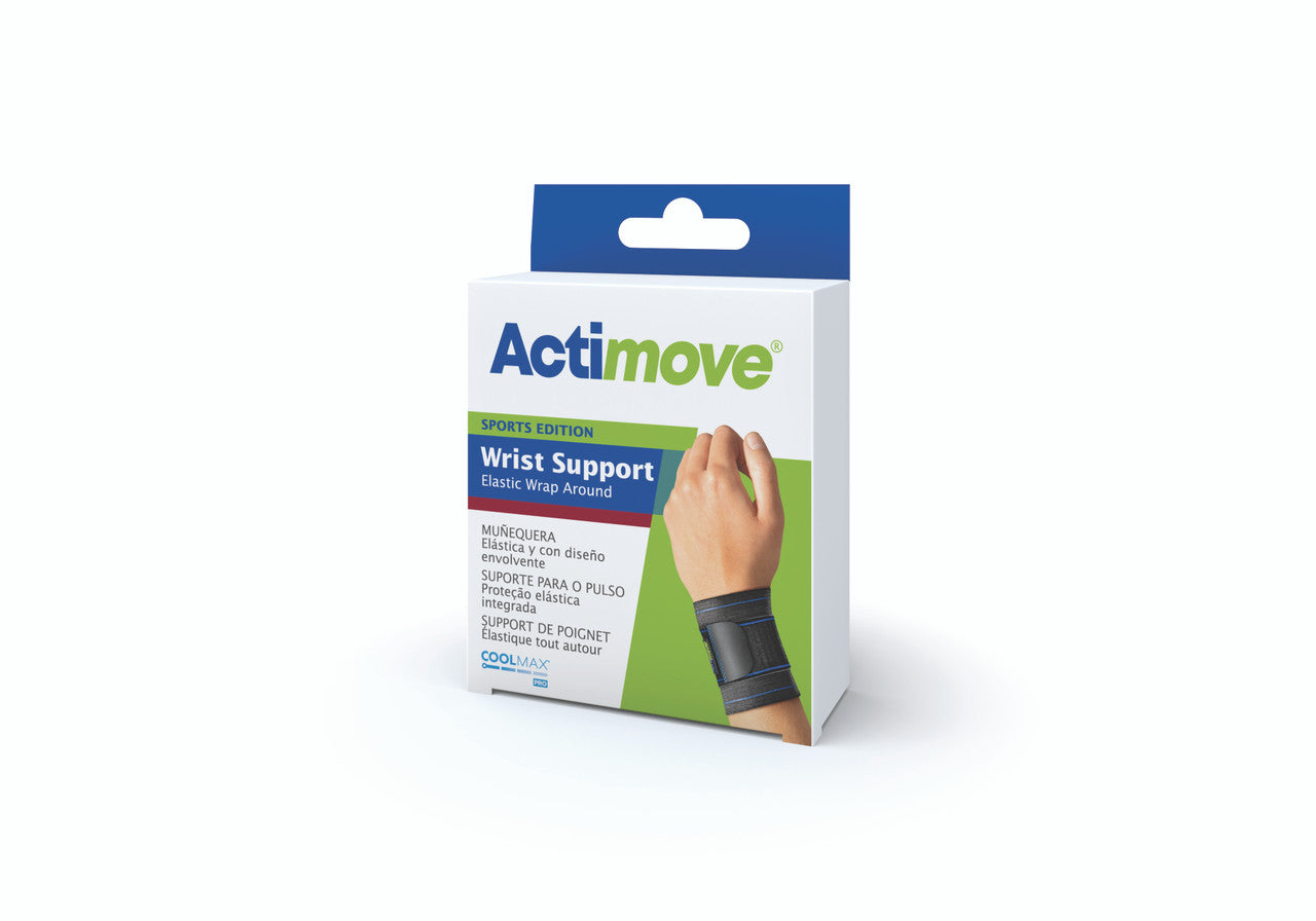 Actimove ® SPORTS EDITION Wrap Around Wrist Support