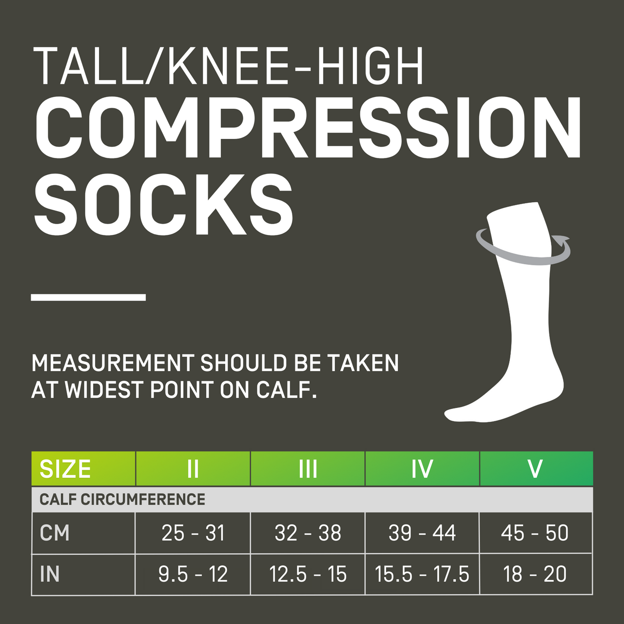 CEP 5.0 Flight Tall Socks Men