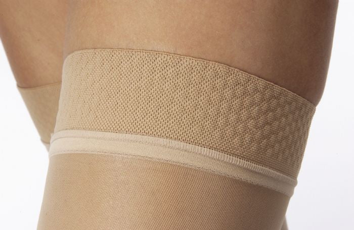 JOBST® UltraSheer Thigh High w/ Silicone Dot Band 30-40mmHg