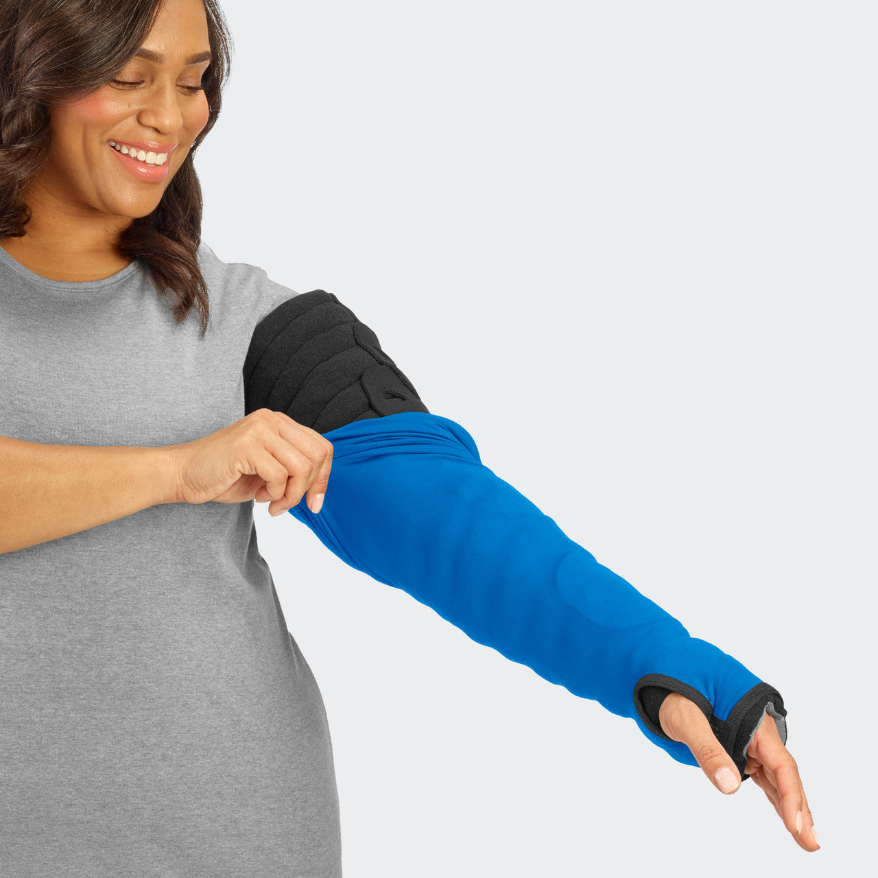 Solaris Sleep Sleeve for Tribute Wrap MCP to Axilla