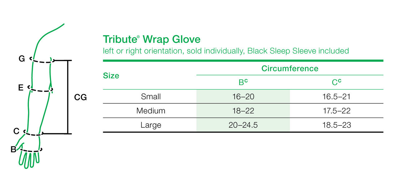 Solaris TributeWrap Glove