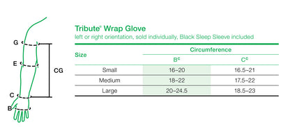 Solaris TributeWrap Glove