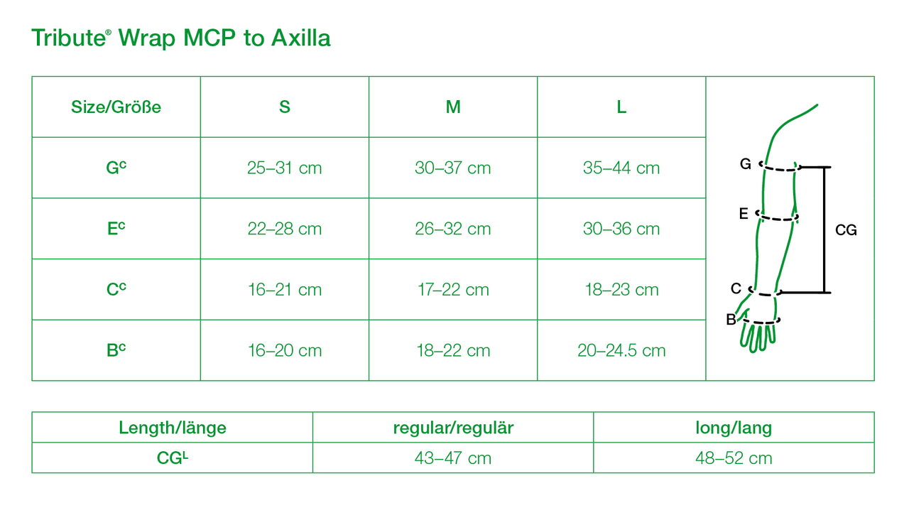 Solaris Tribute Wrap MCP to Axilla