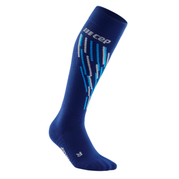 CEP Men's Ski Thermo Compression Socks