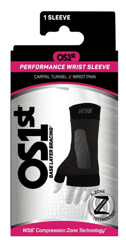 OS1st WS6 Performance Wrist Sleeve