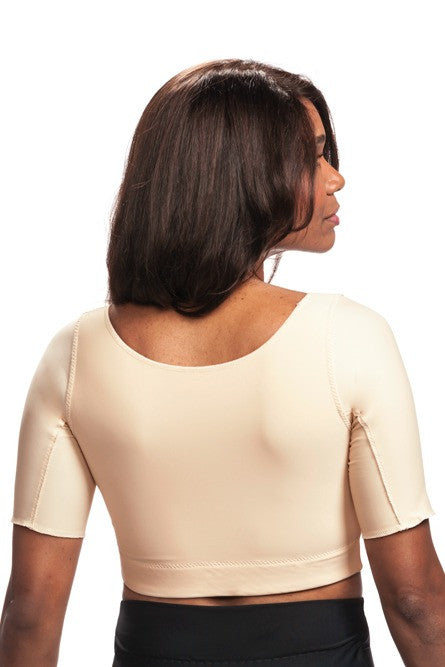 Compression Crop Top by Wear Ease®