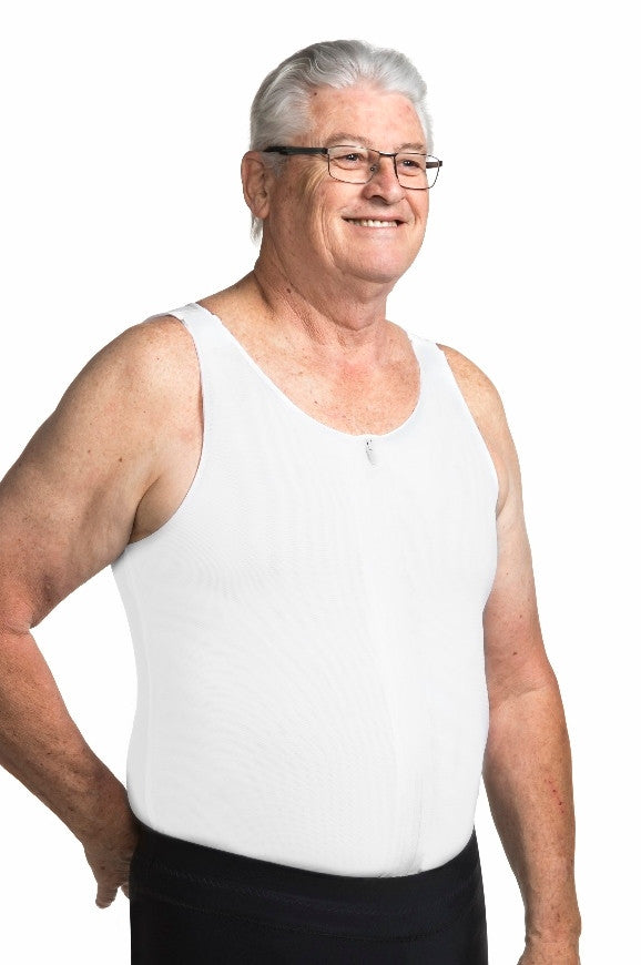 Men's Torso Compression Vest by Wear Ease®