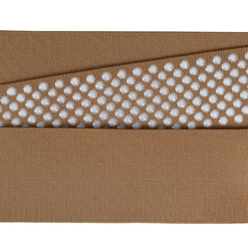 Bauerfeind Veno Train Micro Thigh High w/ Silicone Dot Border 30-40mmHg - Compression Level: Extra Firm 30-40 MmHg - Unisex - Leg