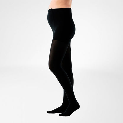 Bauerfeind VenoTrain Micro Women's Maternity Pantyhose 20-30mmHg - Compression Level: Firm 20-30 MmHg - Unisex - Leg